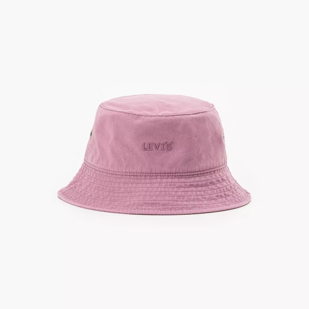 Levi’s unisex purple bucket hat NWT